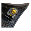 Moldura Esquerda Aerofólio Chevrolet Onix Hatch 2025 2026