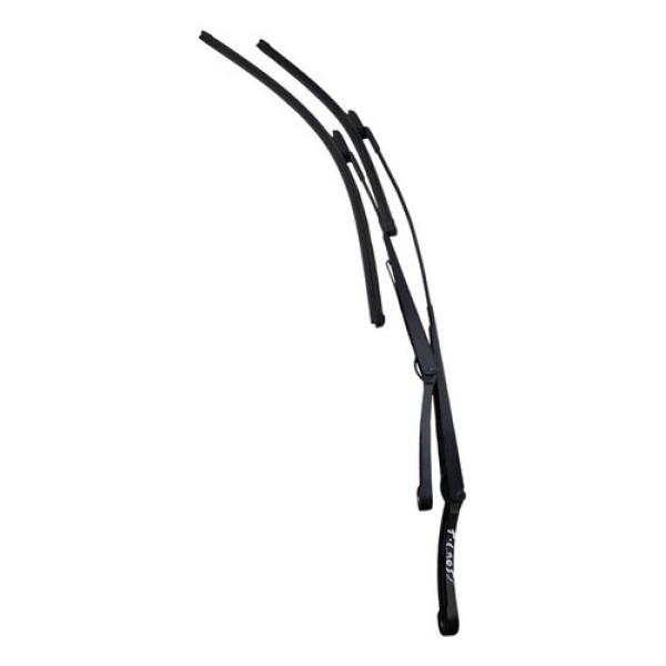 Par Braço Limpador  Parabrisa Vw Tcross  2019 2022 Original Direito