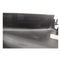 Soleira De Porta Dianteira Le Gm Onix Hatch 2020 2024 Preto