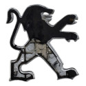 Emblema Tampa Tras Peugeot 206 1998 2016