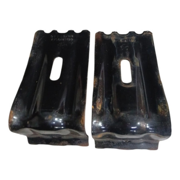 Par Calço Roda Bloco Fiat Toro 2021