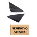 Par Moldura De Acabamento Ld Le Retrovisor Onix 2013 2019
