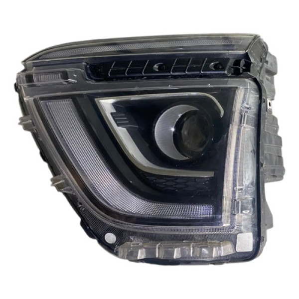 Farol Dianteiro Esquerdo Hyundai Creta Platinum 2021 2022 Esquerdo/motorista