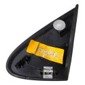 Moldura Externa Retrovisor Onix Direito Aspirado 2024 2025 Preto