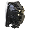 Farol Volvo Led Fm Fh Ld Compat 2010 2015 Detalhe Direito