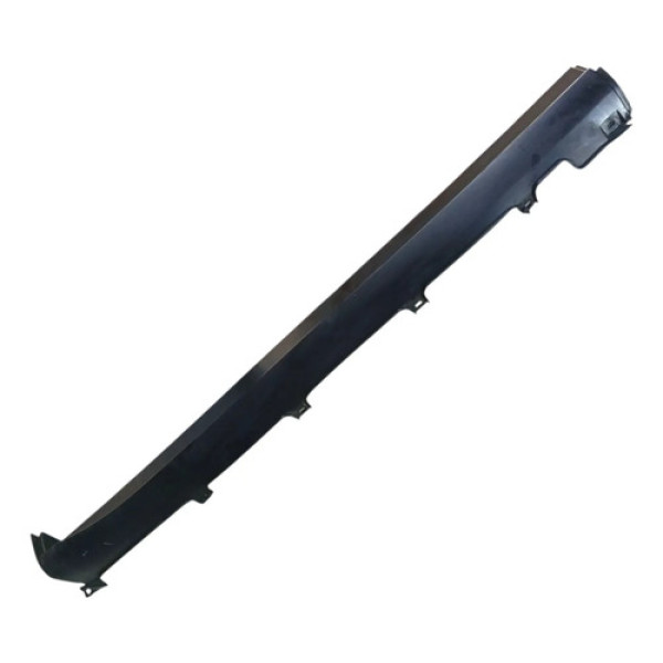 Spoiler Lateral Fiat Toro Esquerdo Volcano 2019 2020 Preto