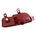 Lanterna Neblina Parachoque Ld Peugeot 207 Hatch 2008 A 2015