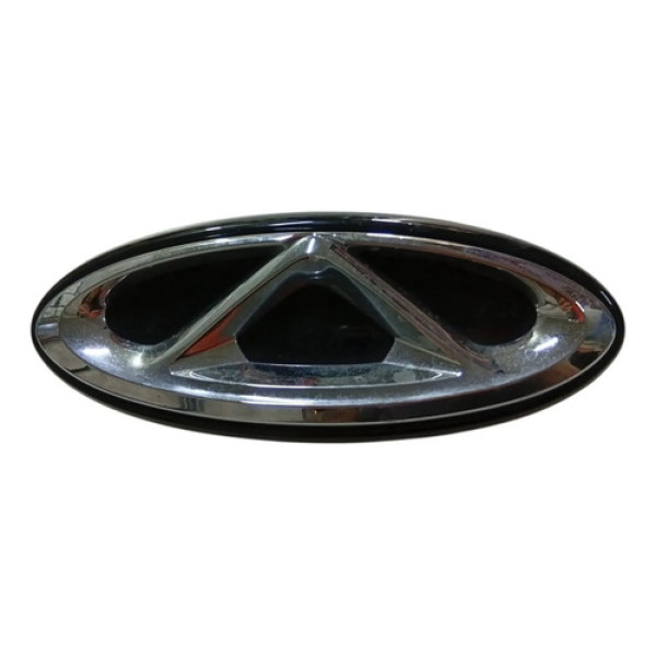 Emblema Tampa Traseira Tiggo 5x 2021 2025