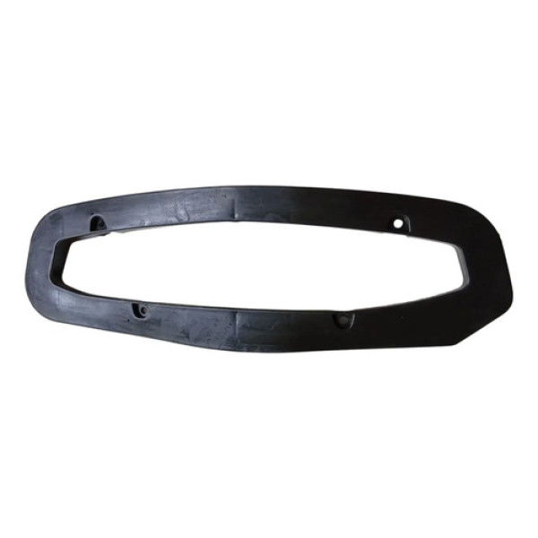 Moldura Duto Entrada Ar Onix 1.0 Aspirado 2020/26 Preto