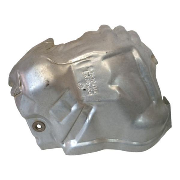 Defletor Catalisador Gm Onix Turbo 1.0 2020 2024 Original