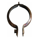 Abraçadeira Turbina Gm Onix 55505533