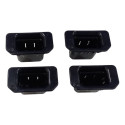 Kit Guia Painel Instrumentos Chevrolet Onix Hatch 2016 2019