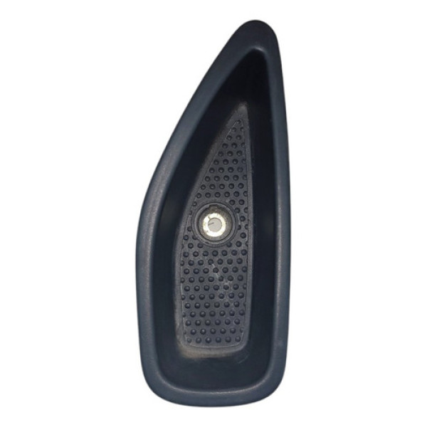 Puxador Interno Porta Objetos Fiat Mobi 2016 2021 Preto