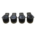 Kit Sensores Estacionamento Tracker 1.0 2024 2025 Preto