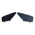 Par Tampas Moldura Maçaneta Interna Chevrolet Onix 2025 2026