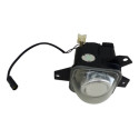 Farol Milha Auxiliar Vw Gol Parati Saveiro 1999 A 2005