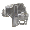 Protetor Turbina Chevrolet Onix 1.0 2020 2024 Original