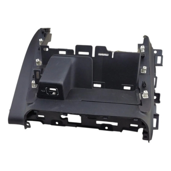 Moldura Console Usb Jeep Compass 2020 2023