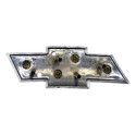 Emblema Grade Gravata Gm Corsa Vectra Classic 2008 2010
