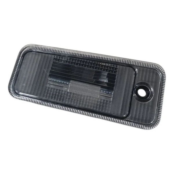 Lanterna Luz Placa Traseira Esquerda Hyundai Creta 2021 2025
