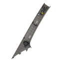 Moldura Coluna Le Gm Onix 2020 2023 Original