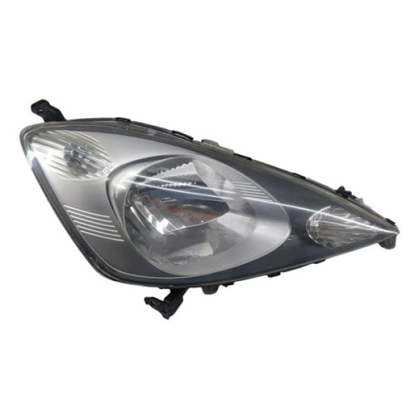 Farol Honda Fit Direito 2009 2012 Direito/passageiro