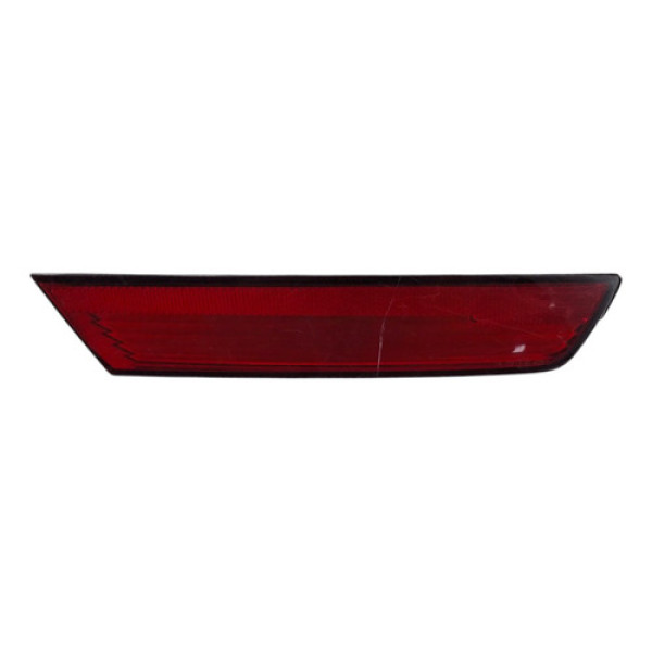 Refletor Do Parachoque Vw Fox 2010 2014 Com Detalhe