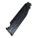 Defletor Superior Ar Radiador Chevrolet Onix 2024 A 2025.