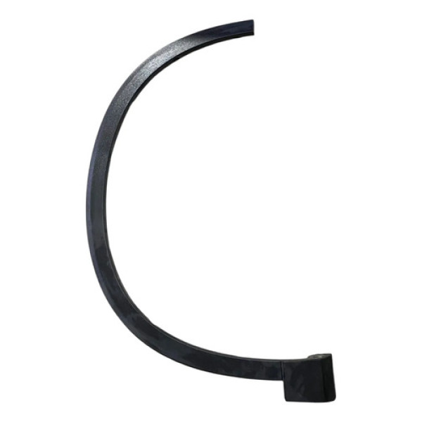 Moldura Paralama Diant Gwm Haval H6 2025 Híbrido Preto