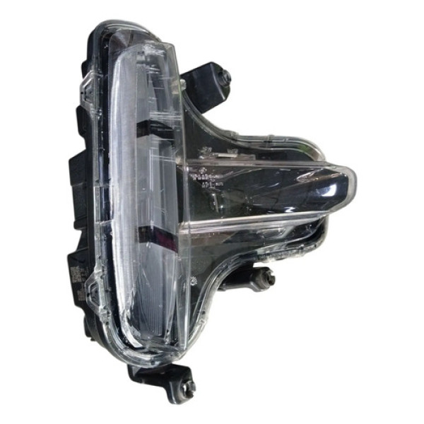 Farol Milha Drl Direito Chery Tiggo 7 Sport 2022 2023 Preto