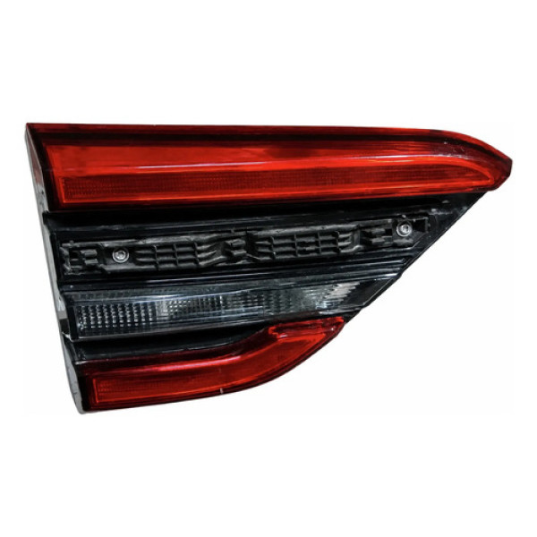 Lanterna Esquerda Tampa Tiggo 5x 2020 A 2025 Esquerdo/motorista Vermelho