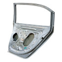 Porta Traseira Direita Chevrolet Onix 2024 2025 Traseira Direito Cinza