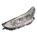 Farol Dianteiro Esquerdo Toyota Yaris 2019 2023 Detalhe
