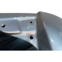 Tampa Traseira Chevrolet Onix 1.0 2024 2025 Prateado