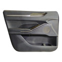 Forro Porta Dianteira Gwm Haval H6 Esquerdo 2025 Hibrido Preto