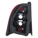 Lanterna Traseira Esquerda Fiat Strada 2004 2008 Esquerdo/motorista Vermelho