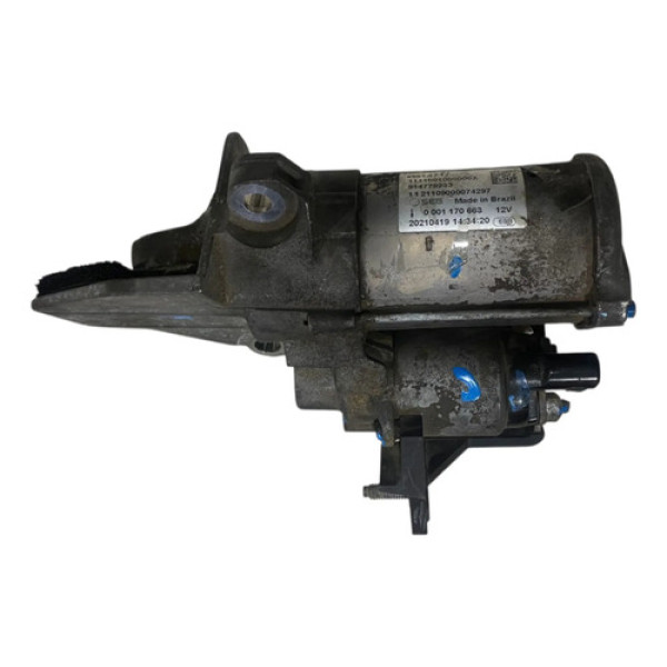 Motor Arranque Gm Tracker 1.0 1.2 Turbo 2024