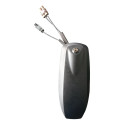 Base Antena Teto Chevrolet Tracker 1.0 Lt 2021 A 2025 Preto