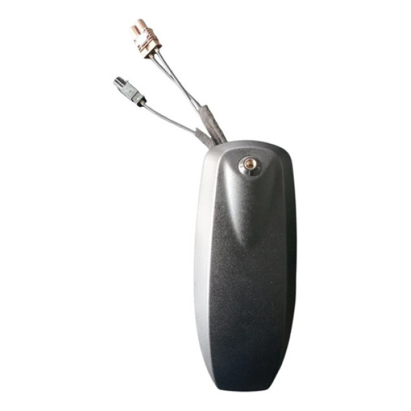 Base Antena Teto Chevrolet Tracker 1.0 Lt 2021 A 2025 Preto