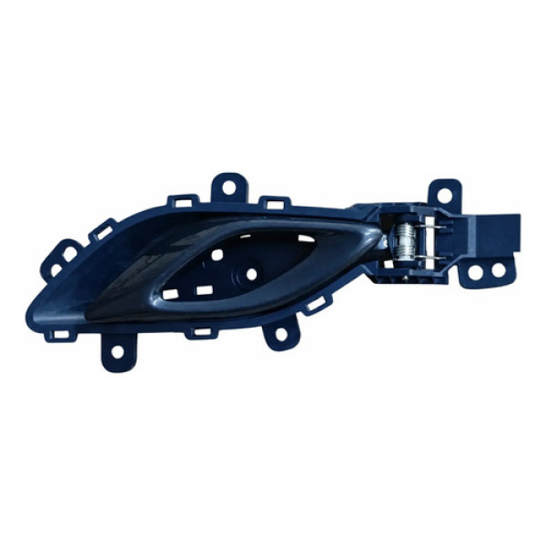 Maçaneta Interna Traseira Esquerda Dolphin Mini Gs 2024 2025 Azul Traseira