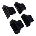 Kit Guia Painel Instrumentos Chevrolet Onix Hatch 2016 2019