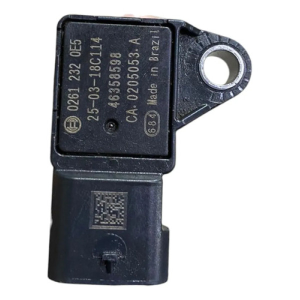 Sensor Map Fiat Toro Endur 1.3 Flex 2025