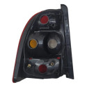 Lanterna Traseira Direita Fiat Strada 1997 2000 Direito/passageiro Vermelho