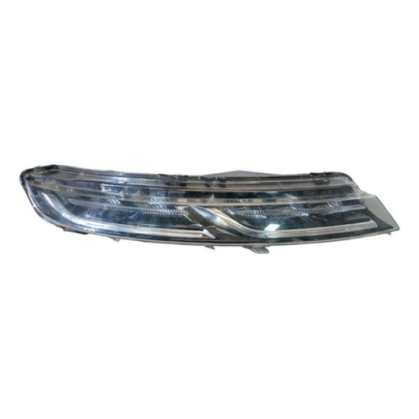 Farol Diurno Dianteiro Ld Citroën C4 2019 2023 Com Detalhe Direito