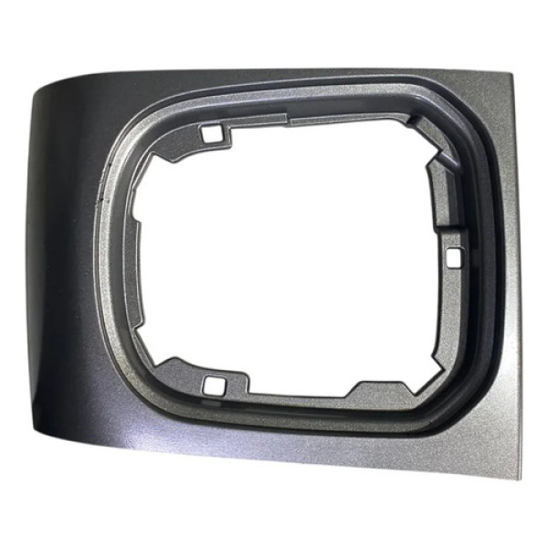 Moldura Alavanca Marcha Trambulador Fiat Toro Endur 1.3 2025