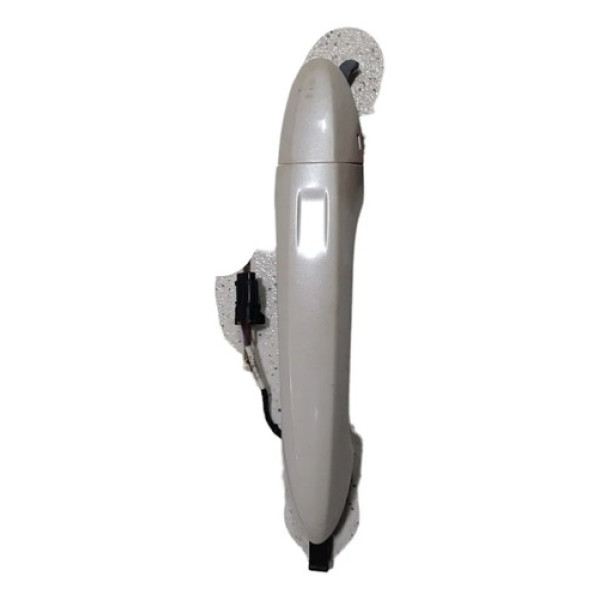 Maçaneta Externa Dianteira Direita Chery Tiggo 8 2017 2023 Branco Dianteira