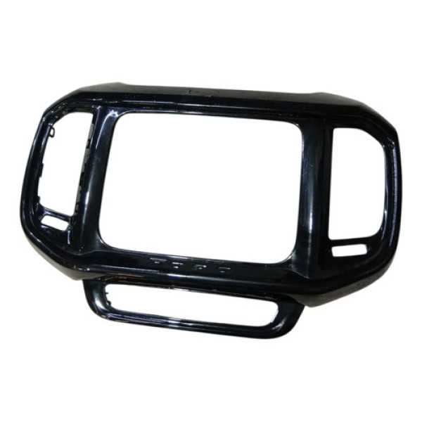 Moldura Central Multimidia Fiat Toro 1704387x Preto