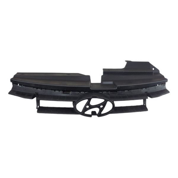 Cobertura Grade Radiador Hyundai Hb20 2015 2019