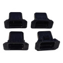 Kit Guia Painel Instrumentos Chevrolet Onix Hatch 2016 2019