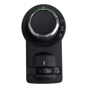 Botão Interruptor Farol Led Gm Onix 2017 A 2019 Original Preto